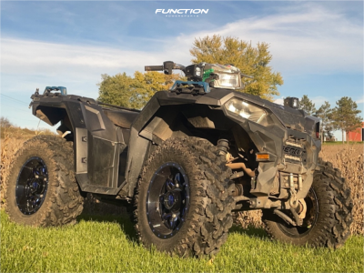 2019 Polaris Sportsman 850 SP - 14 x 7 - Fuel Lethal -  - 27 x 11