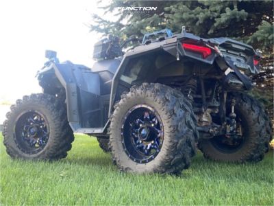 1 2019 Sportsman 850 Sp Polaris Stock Fuel Offroad Other Blue