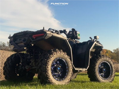 1 2019 Sportsman 850 Sp Polaris Stock Fuel Offroad Other Blue