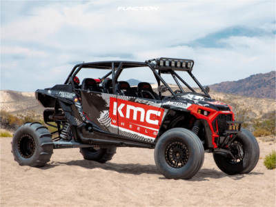 2020 Polaris RZR XP 4 Turbo S - 15 x 6 - KMC Ks250 -  - 31 x 11