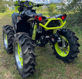1 2020 Renegade 1000 X Mr Can Am Super Atv 6 Msa Switch Custom