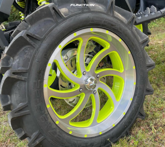 1 2020 Renegade 1000 X Mr Can Am Super Atv 6 Msa Switch Custom