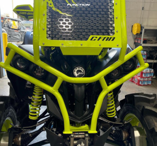 1 2020 Renegade 1000 X Mr Can Am Super Atv 6 Msa Switch Custom