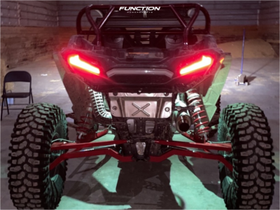 1 2021 Rzr Xp Turbo Polaris Stock Proarmor Oem Silver