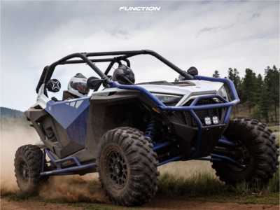 1 2020 Rzr Pro Xp Polaris Fox Racing 0 Kmc Ks135 Black