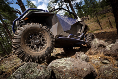 1 2020 Rzr Pro Xp Polaris Fox Racing 0 Kmc Ks135 Black