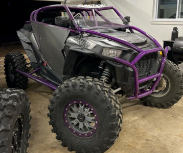 1 2017 Rzr Xp Turbo Eps Polaris Fox Racing 0 System 3 Other Gunmetal