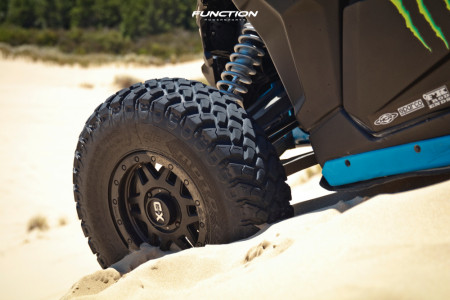 1 2018 Maverick X3 X Rc Turbo Can Am Other 0 Kmc Other Black