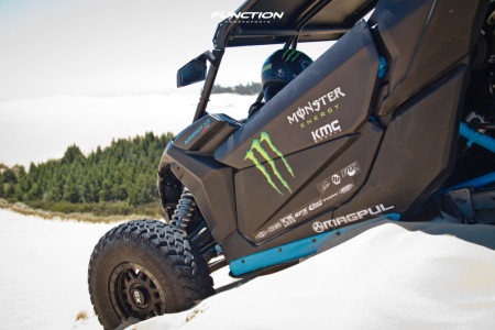 1 2018 Maverick X3 X Rc Turbo Can Am Other 0 Kmc Other Black
