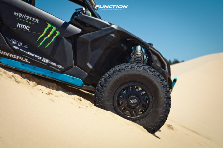 1 2018 Maverick X3 X Rc Turbo Can Am Other 0 Kmc Other Black
