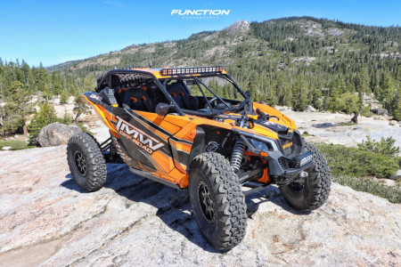 1 2020 Maverick X3 Turbo Can Am Cognito 0 Kmc Ks234 Black