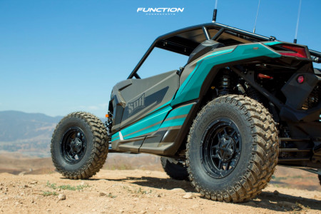 1 2017 Maverick X3 Can Am Other 0 Kmc Other Black