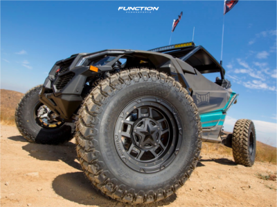 1 2017 Maverick X3 Can Am Other 0 Kmc Other Black
