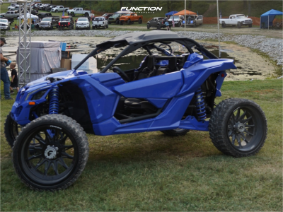 1 2020 Maverick X3 Turbo Can Am Other 0 Forgiato Other Black