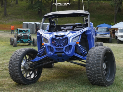 1 2020 Maverick X3 Turbo Can Am Other 0 Forgiato Other Black