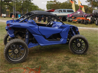 1 2020 Maverick X3 Turbo Can Am Other 0 Forgiato Other Black