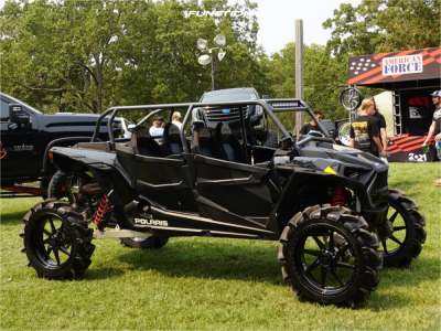 1 2020 Rzr Xp 4 1000 Polaris Other 0 American Force Camino Utv Black