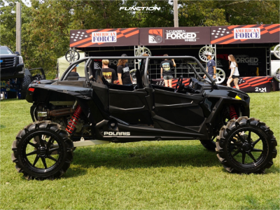 1 2020 Rzr Xp 4 1000 Polaris Other 0 American Force Camino Utv Black