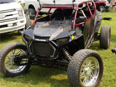 2021 Polaris RZR Turbo S - 22 x 7 - Liberty Forged Lbty12 -  - 33 x 12.5