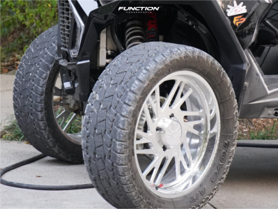 1 2021 Rzr Turbo S Polaris Other 0 Liberty Forged Other Polished