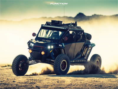 1 2018 Rzr Xp 4 1000 Eps Polaris King Shocks 0 Kmc Other Red