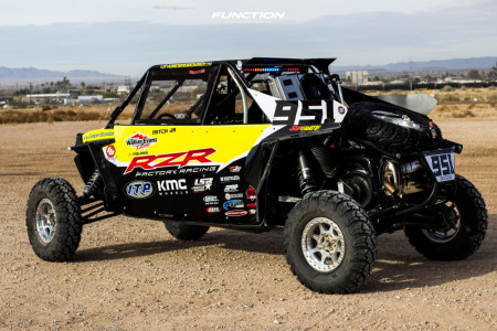 1 2018 Rzr Xp 4 Turbo Eps Polaris Other 0 Kmc Other Silver