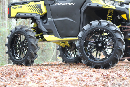 1 2017 Defender Hd10 Can Am Other 0 Msa Bandit Black