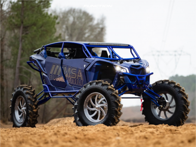 2020 Can-Am Maverick X3 Max X ds Turbo RR - 24 x 7 - MSA Switch -  - 45 x 9.5