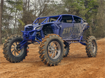1 2020 Maverick X3 Max X Ds Turbo Rr Can Am Fox Racing 0 Msa Switch Silver