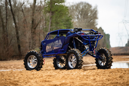 1 2020 Maverick X3 Max X Ds Turbo Rr Can Am Fox Racing 0 Msa Switch Silver