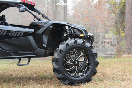 1 2017 Maverick X3 X Ds Can Am Other 0 Msa Switch Black