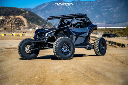 2019 Can-Am Maverick X3 X rs Turbo R - 15 x 7 - MSA Brute -  - 32 x 10