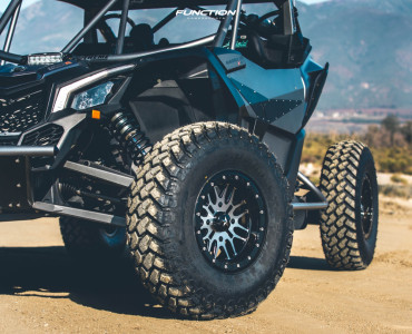 1 2019 Maverick X3 X Rs Turbo R Can Am Other 0 Msa Brute Machined