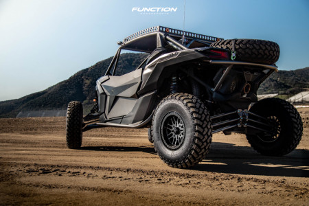 1 2019 Maverick X3 X Rs Turbo R Can Am Other 0 Msa Brute Machined