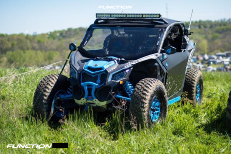 2019 Can-Am Maverick X3 X rc Turbo R - 14 x 6.5 - OEM Oem -  - 32 x 9.5