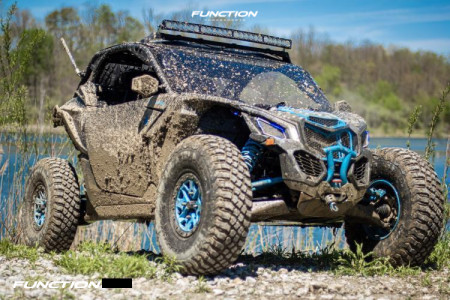 1 2019 Maverick X3 X Rc Turbo R Can Am Other 0 Oem Oem Blue