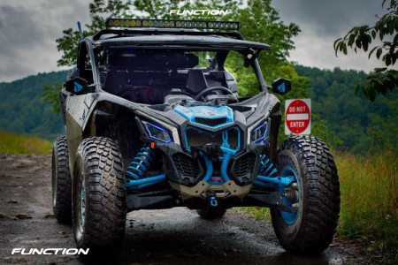 1 2019 Maverick X3 X Rc Turbo R Can Am Other 0 Oem Oem Blue