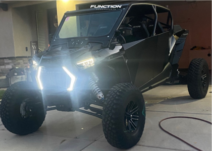 1 2021 Rzr Turbo S Velocity Polaris Other Msa Rogue Black