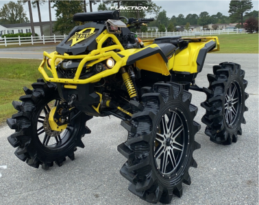 1 2019 Outlander 1000 X Mr Can Am Other Msa Other Black