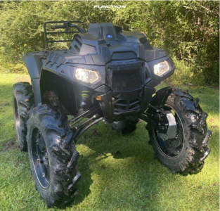 1 2020 Sportsman 850 High Lifter Edition Polaris Super Atv Itp Other Black