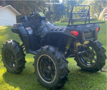 1 2020 Sportsman 850 High Lifter Edition Polaris Super Atv Itp Other Black