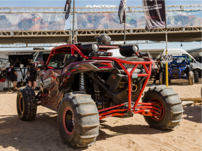 1 2021 Maverick X3 X Rs Turbo Rr Smart Shox Can Am Fox Racing 0 Metalfx Wheels Other Machined Accents