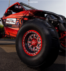 1 2021 Maverick X3 X Rs Turbo Rr Smart Shox Can Am Fox Racing 0 Metalfx Wheels Other Machined Accents