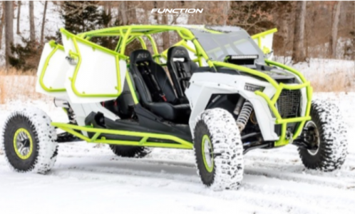 1 2021 Rzr Turbo S4 Polaris Stock Raceline Other Custom