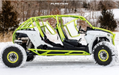 1 2021 Rzr Turbo S4 Polaris Stock Raceline Other Custom