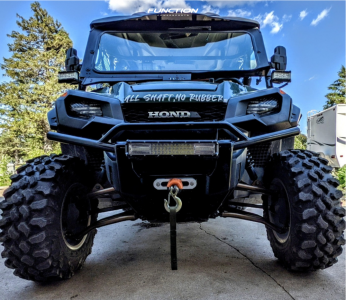 1 2018 Sxs1000m5 Pioneer 1000 5 Deluxe Honda Super Atv 2 Sti Hd9 Bronze