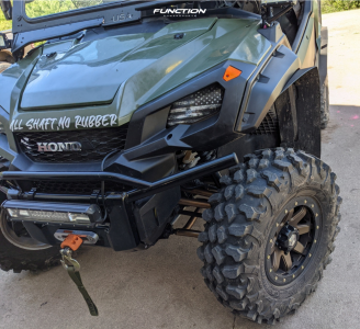 1 2018 Sxs1000m5 Pioneer 1000 5 Deluxe Honda Super Atv 2 Sti Hd9 Bronze