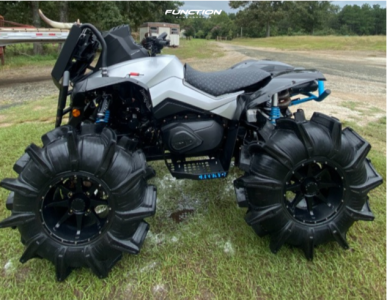 2017 Can-Am Renegade 1000 X mr - 14 x 7 - N/A N/A -  - 34 x 8