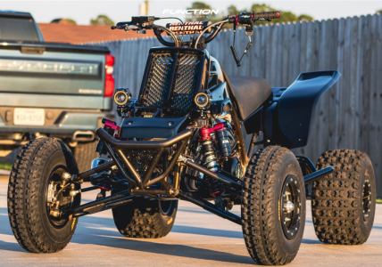 1 1994 Yfz350 Banshee Yamaha Elka 0 Gps Gold Speed Other Black
