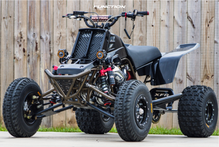 1 1994 Yfz350 Banshee Yamaha Elka 0 Gps Gold Speed Other Black
